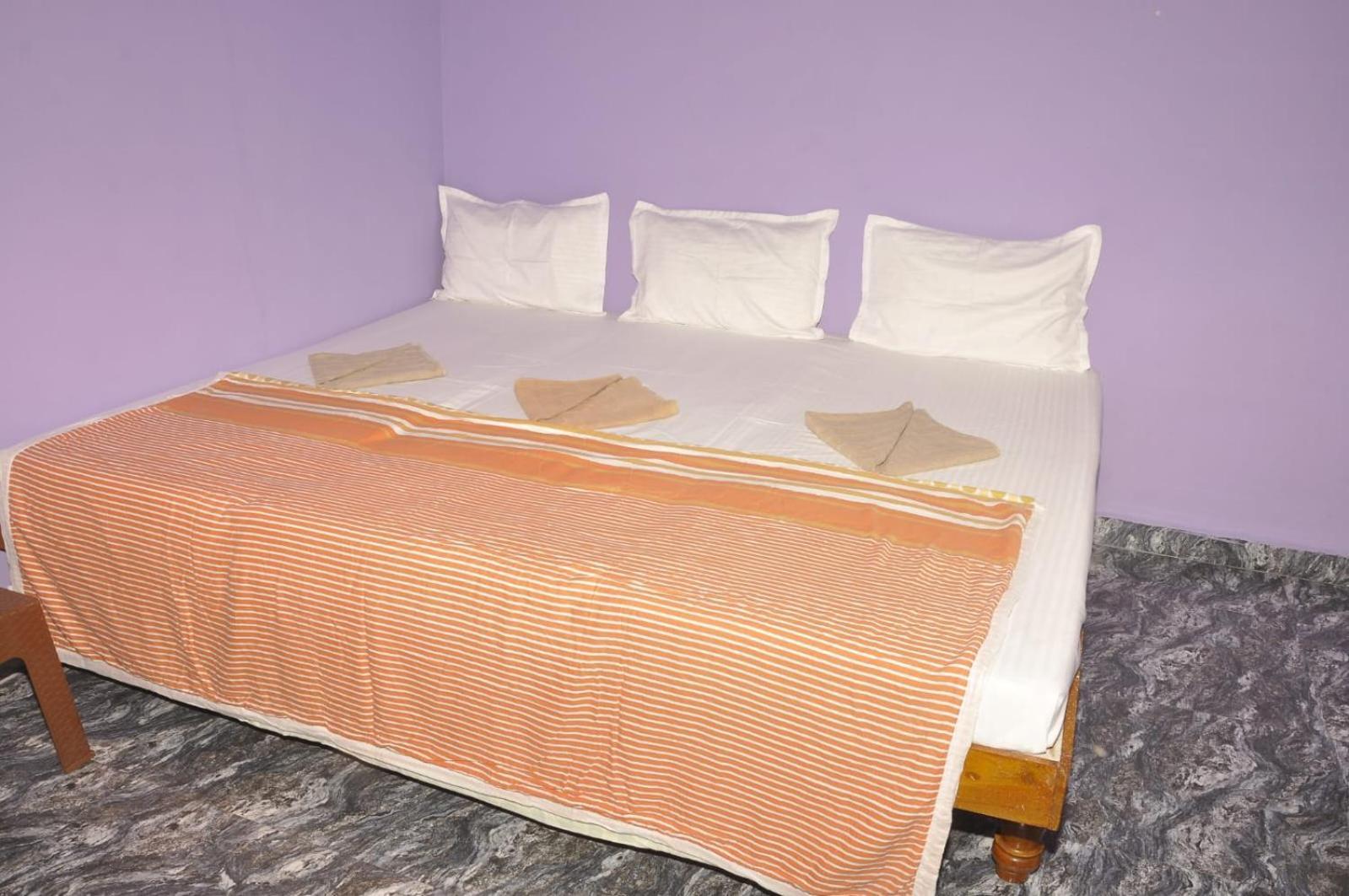 Classic Homestay Хампи Экстерьер фото